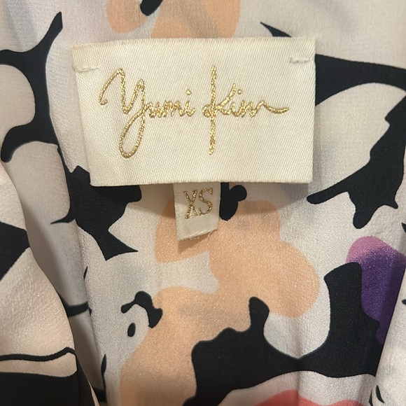 Silk Yumi Kim dress - Picture 4 of 6